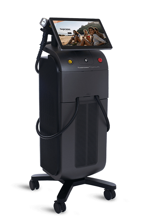 Permanent Laser Hair Reduction – Safe & Effective