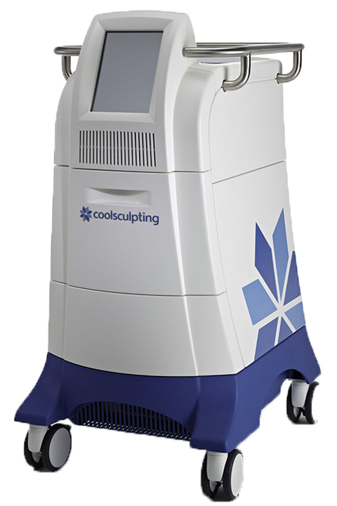CoolSculpting Treatment 