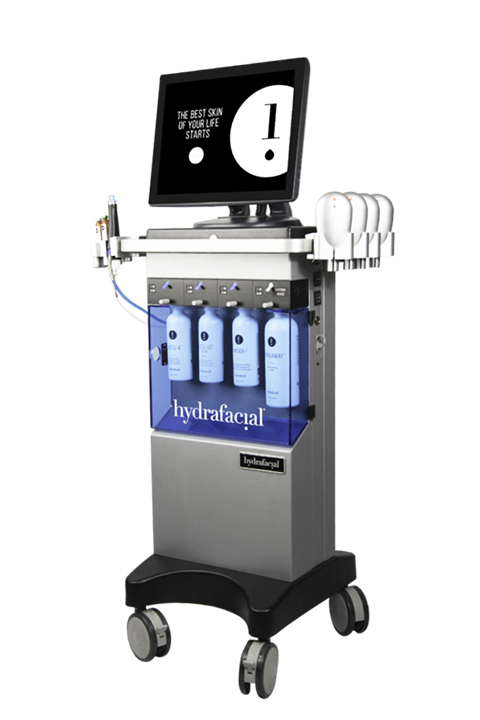 NEW ELITE HYDRAFACIAL