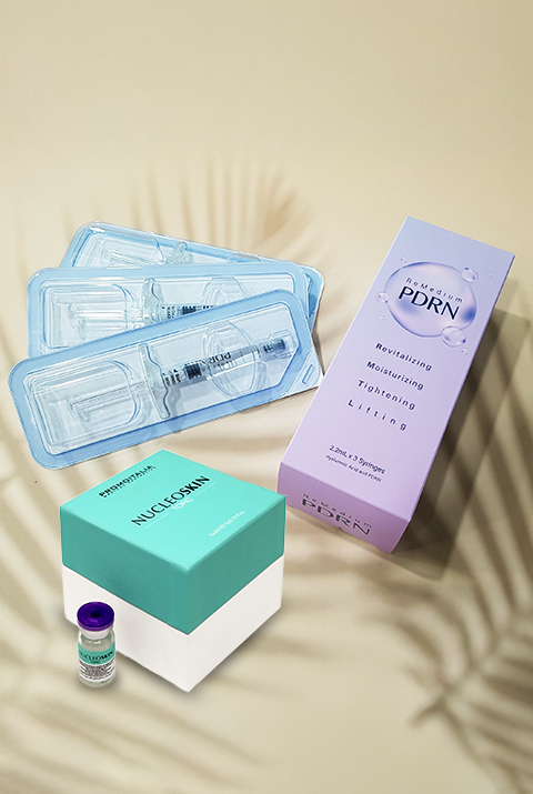 PDRN Skin Boosters