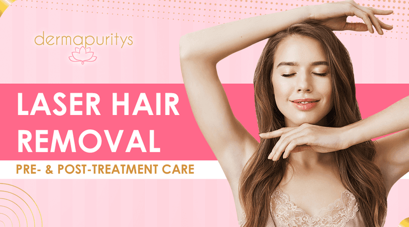 best laser hair removal treatment care tips