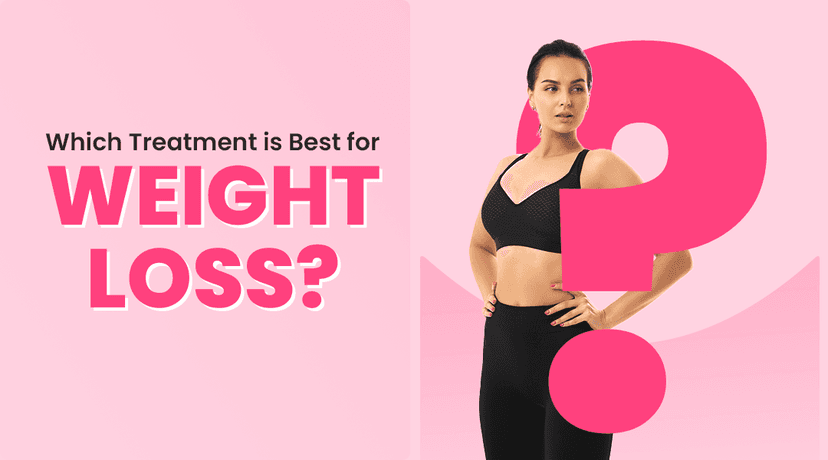 Best for Weight Loss | Weight loss treatment