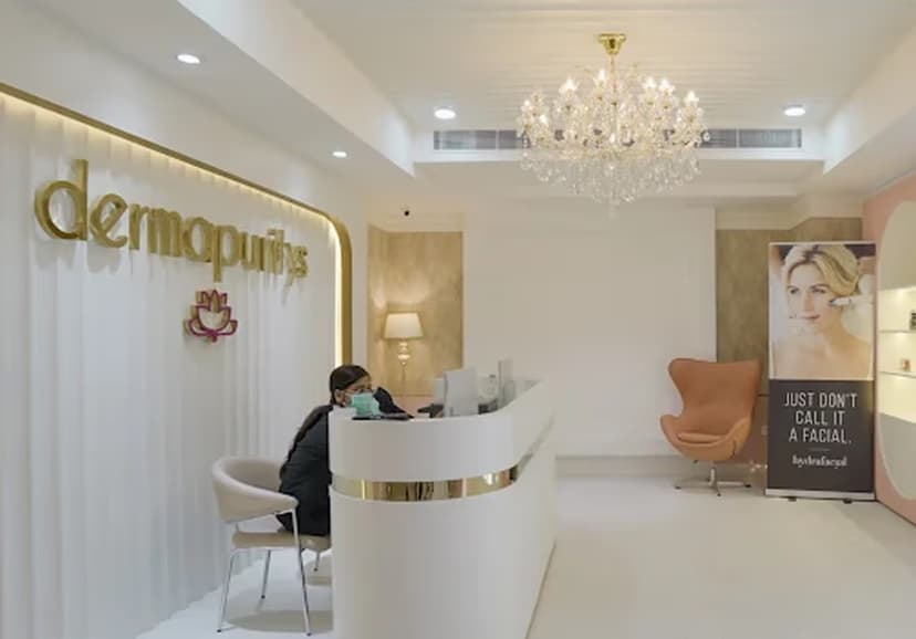 Best skin care clinic in Gurgaon | Skin clinic in Gurgaon - Dermapuritys